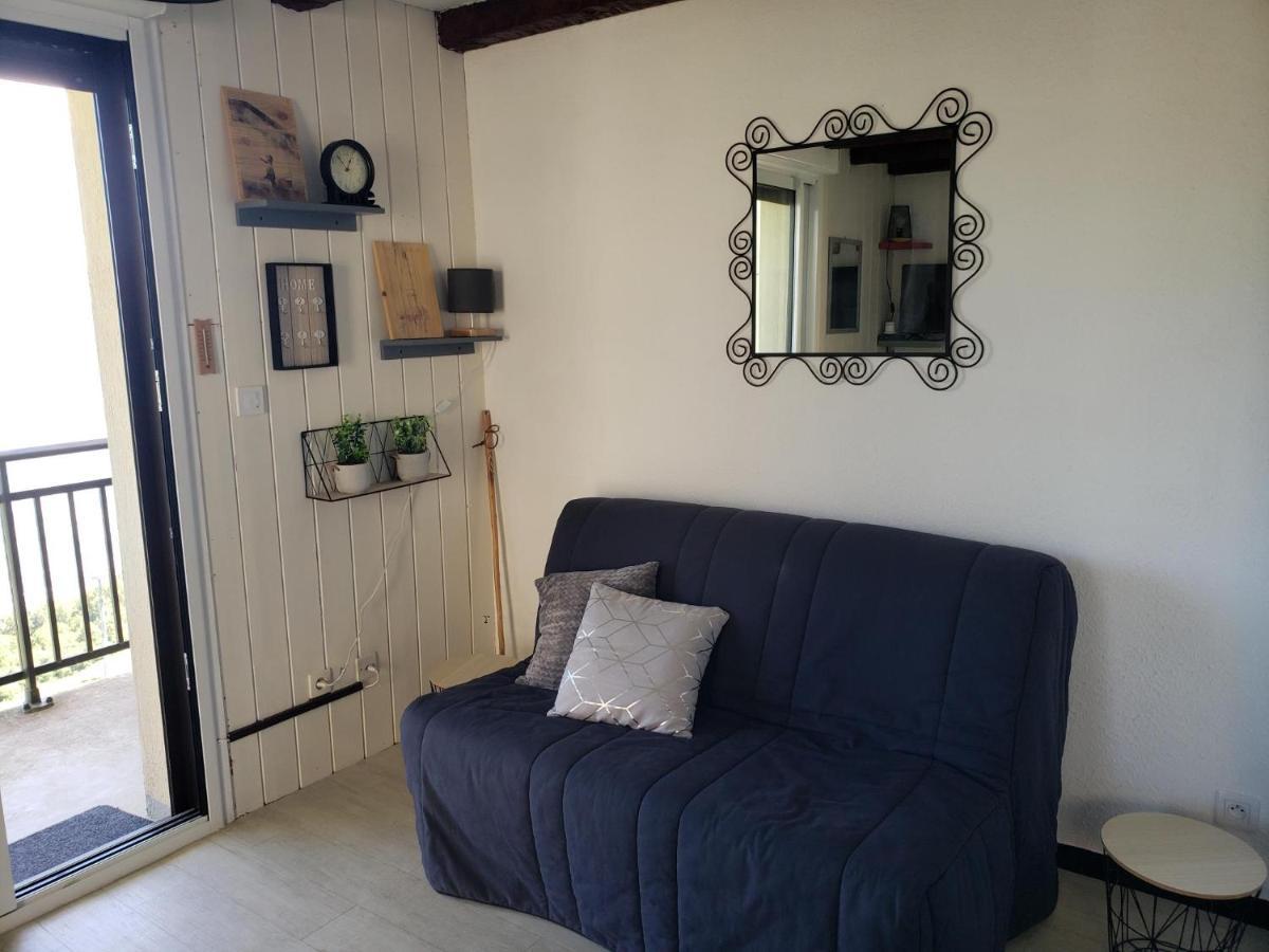 Apartament Vue Panoramique Sur Les Pyrenees Saint-Lary-Soulan Zewnętrze zdjęcie
